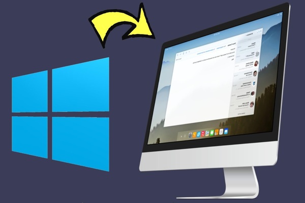 Exclusively before everyone else, an unknown way to run Windows games and programs directly on your Mac for free