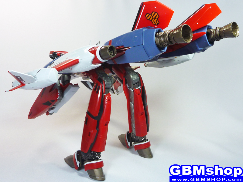 Macross Frontier YF-29 Super Durandal GERWALK Mode