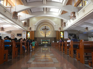 San Antonio de Padua Parish - Sucat, Parañaque City