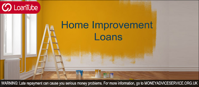 Home Improvement Loans