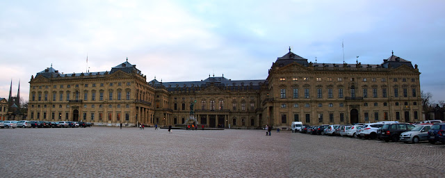 The Residence at Würzburg, Germany, UNESCO World Heritage