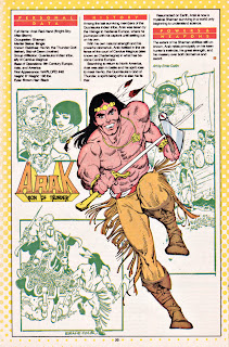 Arak (ficha dc comics)