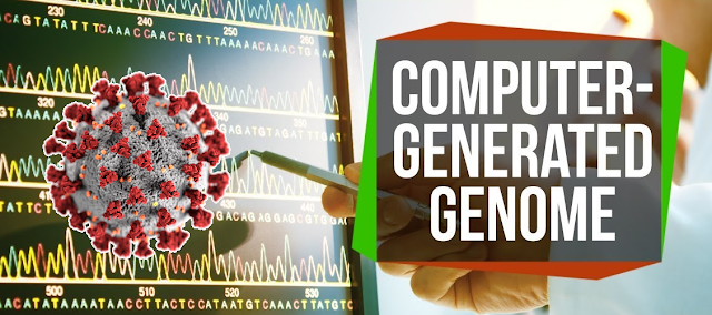computer generated genome