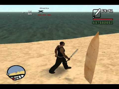 GTA Sanandreas Surfing Mod Free Download For Pc