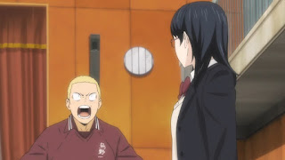 ハイキュー!! アニメ 第4期16話 | 烏野VS稲荷崎 | HAIKYU!! SEASON 4 Karasuno vs Inarizaki