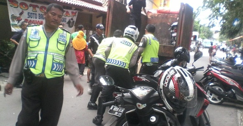 30+ Agen Ban Motor Bekasi