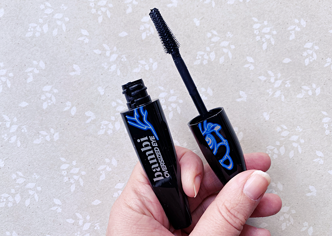 mascara l'oréal bambi eyes