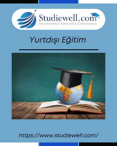 Yurt Dışı Eğitim - Studiewell.com