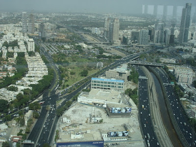 The Ayalon Freeway