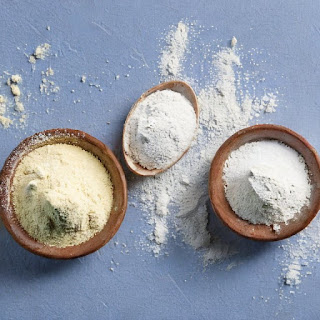 The chemical composition of baking powder consists of three main ingredients: baking soda, cream of tartar, and a moisture-absorbing agent, usually cornstarch. When baking powder is combined with liquid and heat, a chemical reaction occurs. The cream of tartar acts as an acid, reacting with the baking soda to produce carbon dioxide gas. This gas, trapped within the batter's structure, creates air pockets that cause the bread to rise during the baking process.