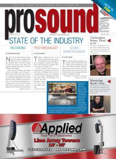 Pro Sound News - October 2016 | ISSN 0164-6338 | TRUE PDF | Mensile | Professionisti | Audio | Video | Comunicazione | Tecnologia
Pro Sound News is a monthly news journal dedicated to the business of the professional audio industry. For more than 30 years, Pro Sound News has been — and is — the leading provider of timely and accurate news, industry analysis, features and technology updates to the expanded professional audio community — including recording, post, broadcast, live sound, and pro audio equipment retail.