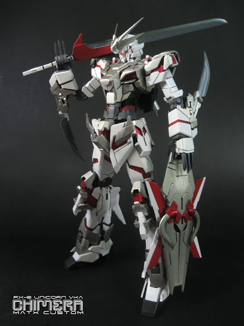 custom gundam build