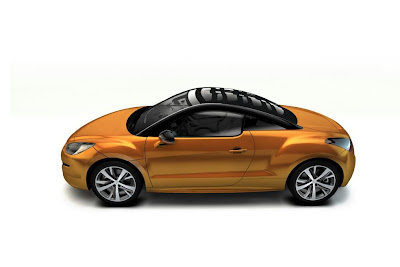 Peugeot RCZ View