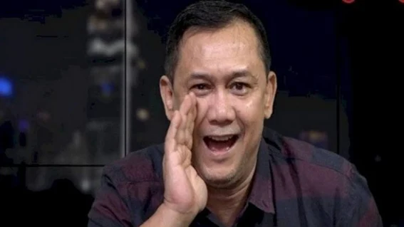 Denny Siregar Bongkar Strategi Sosok SP-JK, Bantu Anies Ingin Lepaskan Jeratan KPK Soal Formula E