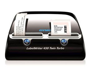 Dymo LabelWriter 450 Twin Turbo