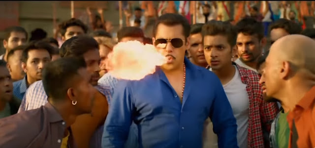 Dabang 3 (2019) 