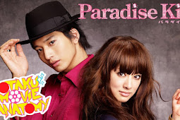 Sinopsis J-Movie Paradise Kiss