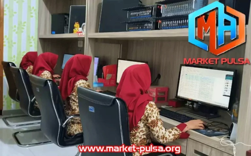 Meraup Keuntungan Dengan Market Pulsa: Peluang Bisnis Pulsa yang Menjanjikan