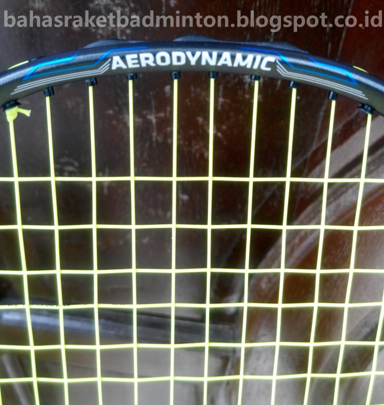 Bahas Raket Badminton Review Flypower Master 07 Raket 