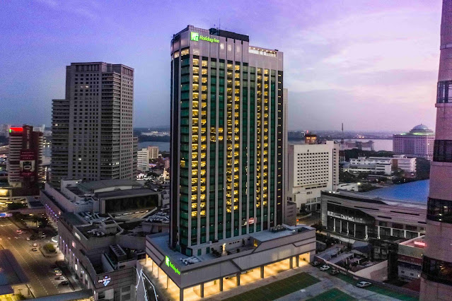 Holiday Inn Johor Bahru City Centre