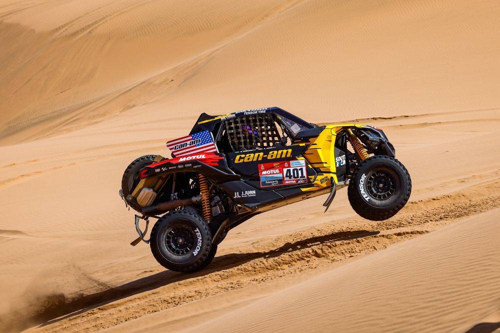 Dakar 2023: Conoce el recorrido etapa por etapa de la edición Nº45 en Arabia Saudita