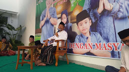 Ketua DPRD Kabupaten Sidoarjo H. Usman Menggelar Bukber dengan Para Jurnalis, LSM dan Tokoh Masyarakat di Kediamannya.