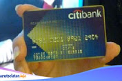  Syarat Tarik Tunai Ready Credit Citibank