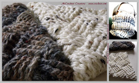 crochet patterns, hats, mittens, slippers, scarf, mobius,