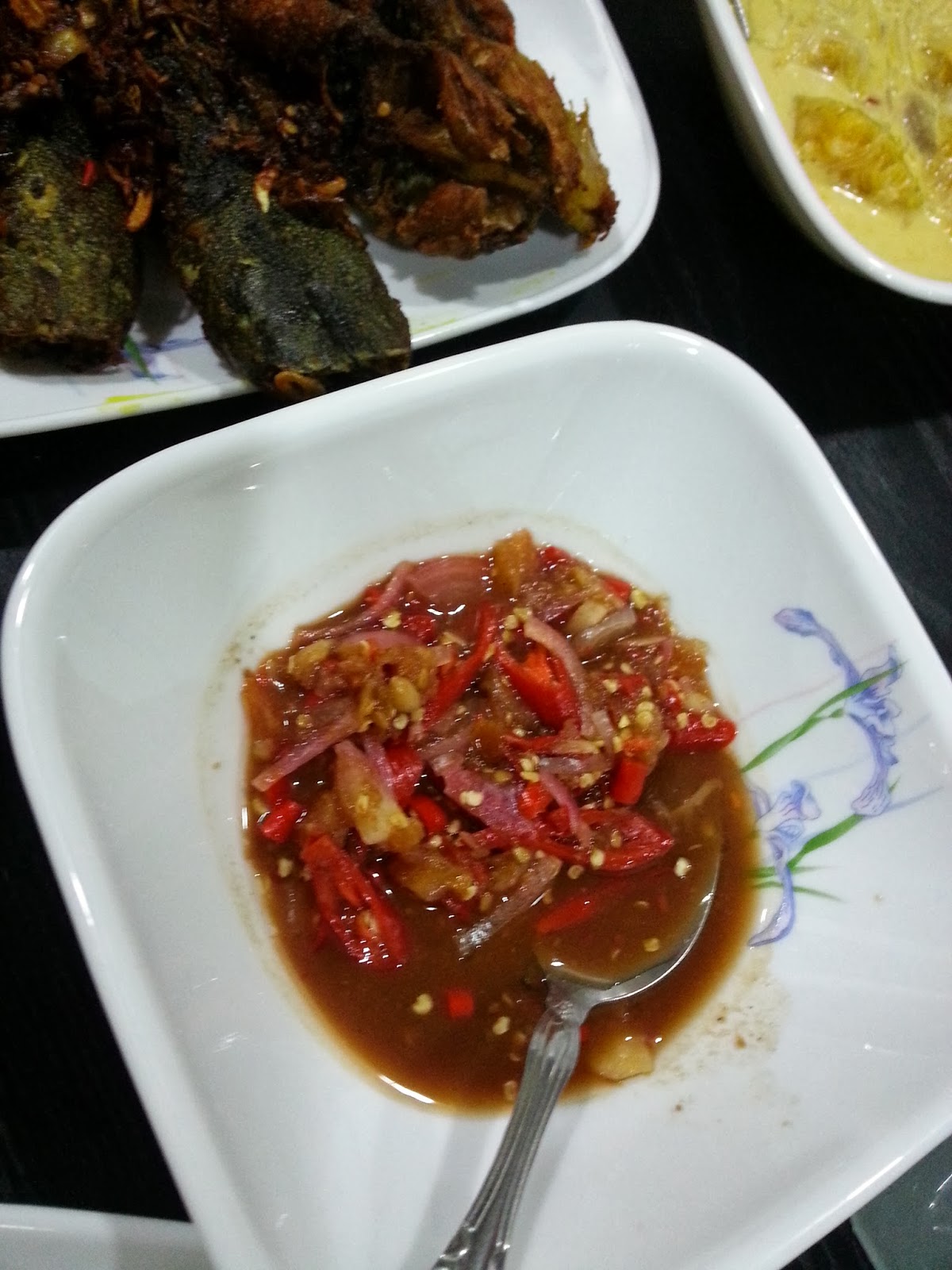 Life can be beautiful: Resipi Ikan Keli Goreng Cili Api