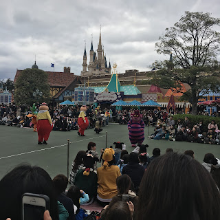 Tokyo Disneyland Parade!! 35th anniversary 東京ディズニーランドパレード!! 2018年 創立35周年