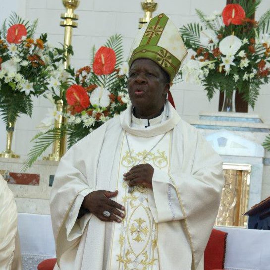 Remembering Bishop Louis Ncamiso Ndlovu OSM