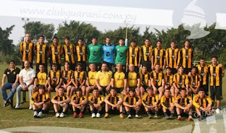 Club Guaraní vs River Plate