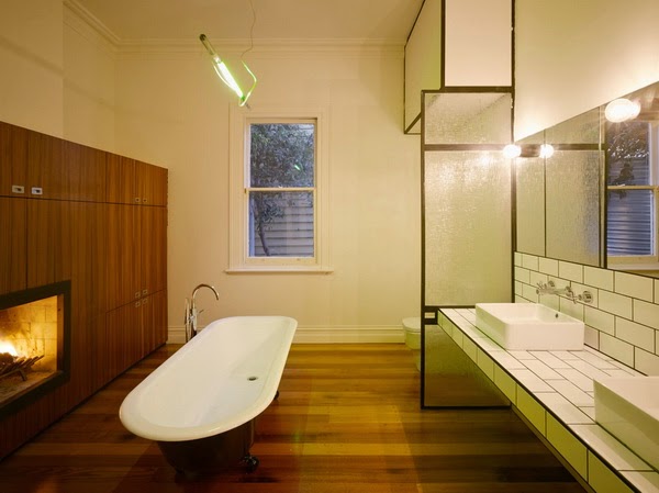 Nice Bathroom Floor Ideas