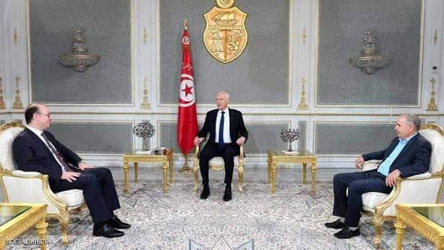 الرئيس التونسي يرفض عقد مشاورات حول تشكيل حكومة جديدة.