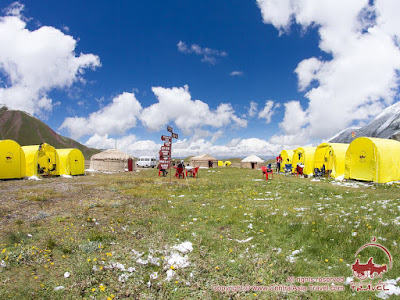 Lenin Peak 2019