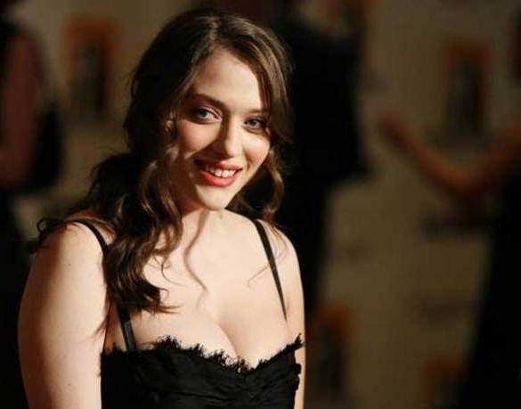 Kat Dennings nude marked in Nurture Dada aboard Bobber Saget of Adequate