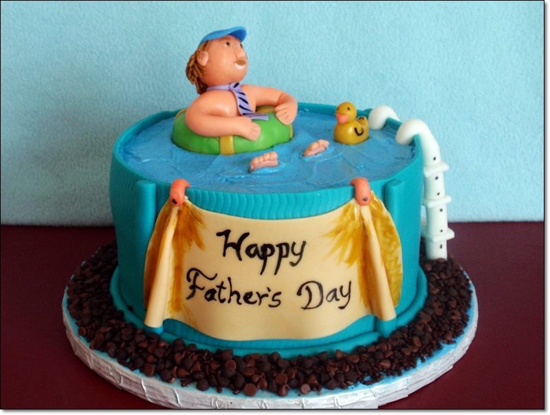 Best Father's Day Cake Decoration Ideas