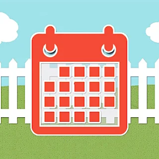 2021 City Wide & Neighborhood Garage Sale Events Calendar