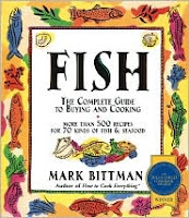 fish, the cookbook