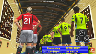 Download eFootball ISO PES 2024 PPSSPP V6.3 New Team Promoted Season 2023-24 And New Theme Best Graphics HD Camera PS5