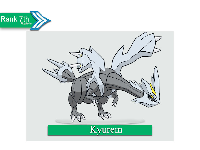 Abilities and Guide About Kyurem image Picpile