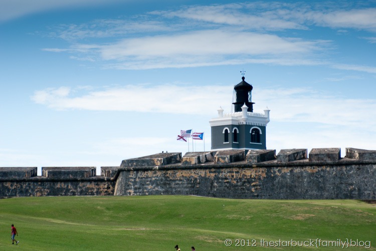 Fort El Morro and Cemetery San Juan blog-6