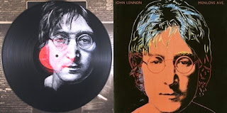 John Lennon - (i) inspired by photo by Iain Macmillan