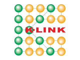 Logo K-Link Vector Cdr & Png HD