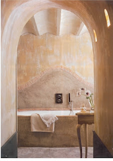 Bathroom Decorating Ideas with Stone