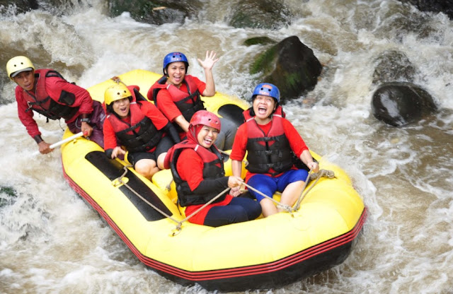 kaliwatu-rafting