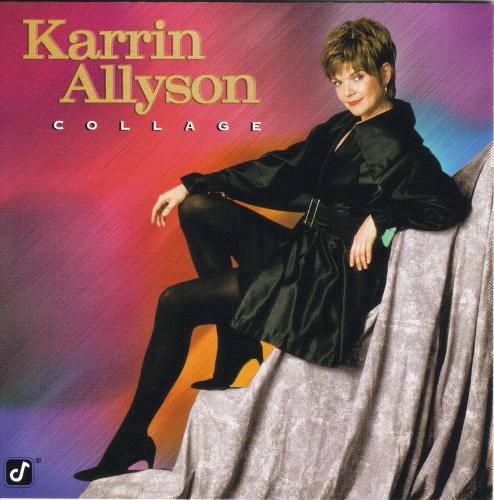 Download this Karrin Allyson Collage picture