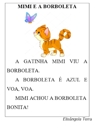 Texto MIMI E A BORBOLETA, de Elisângela Terra jpg