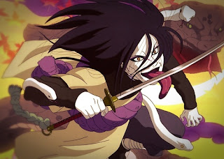 Profil Karakter dan Foto Orochimaru Ninja Tingkat S 17