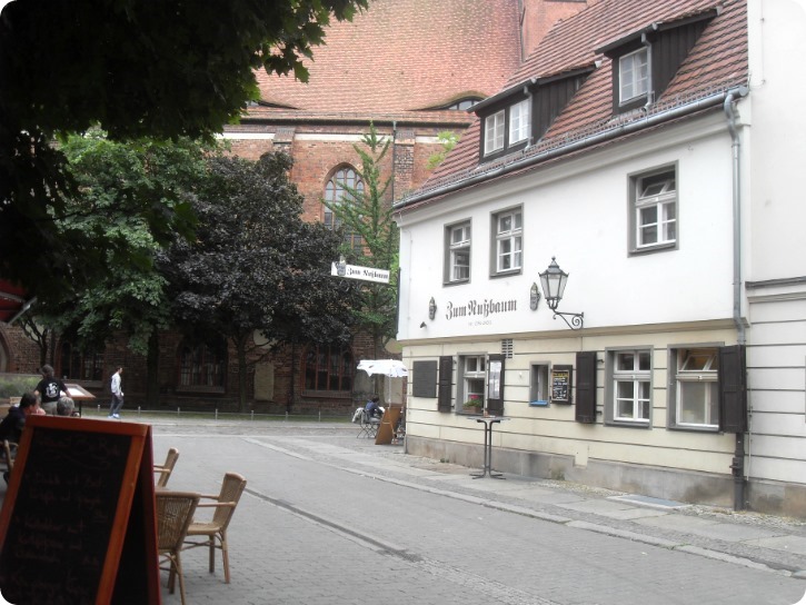 Nikolai Viertel, Berlin